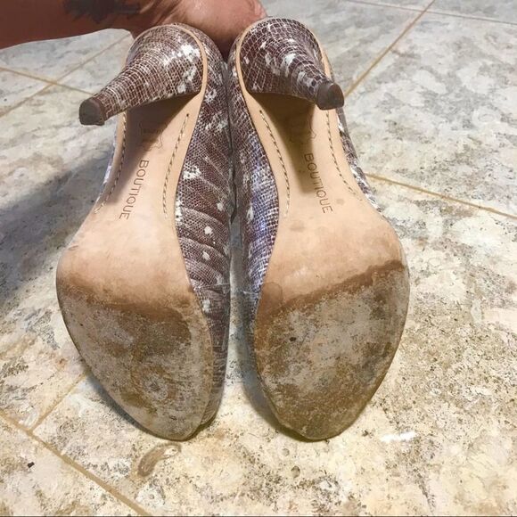 CLUB MONOCO Small Silk MIDI Romper Split Dress - Picture 8 of 11